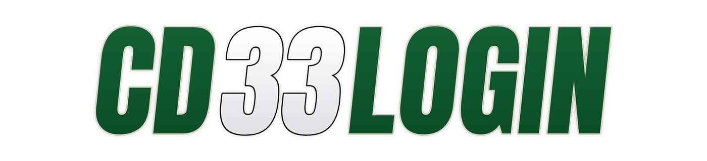 cd33login লোগো